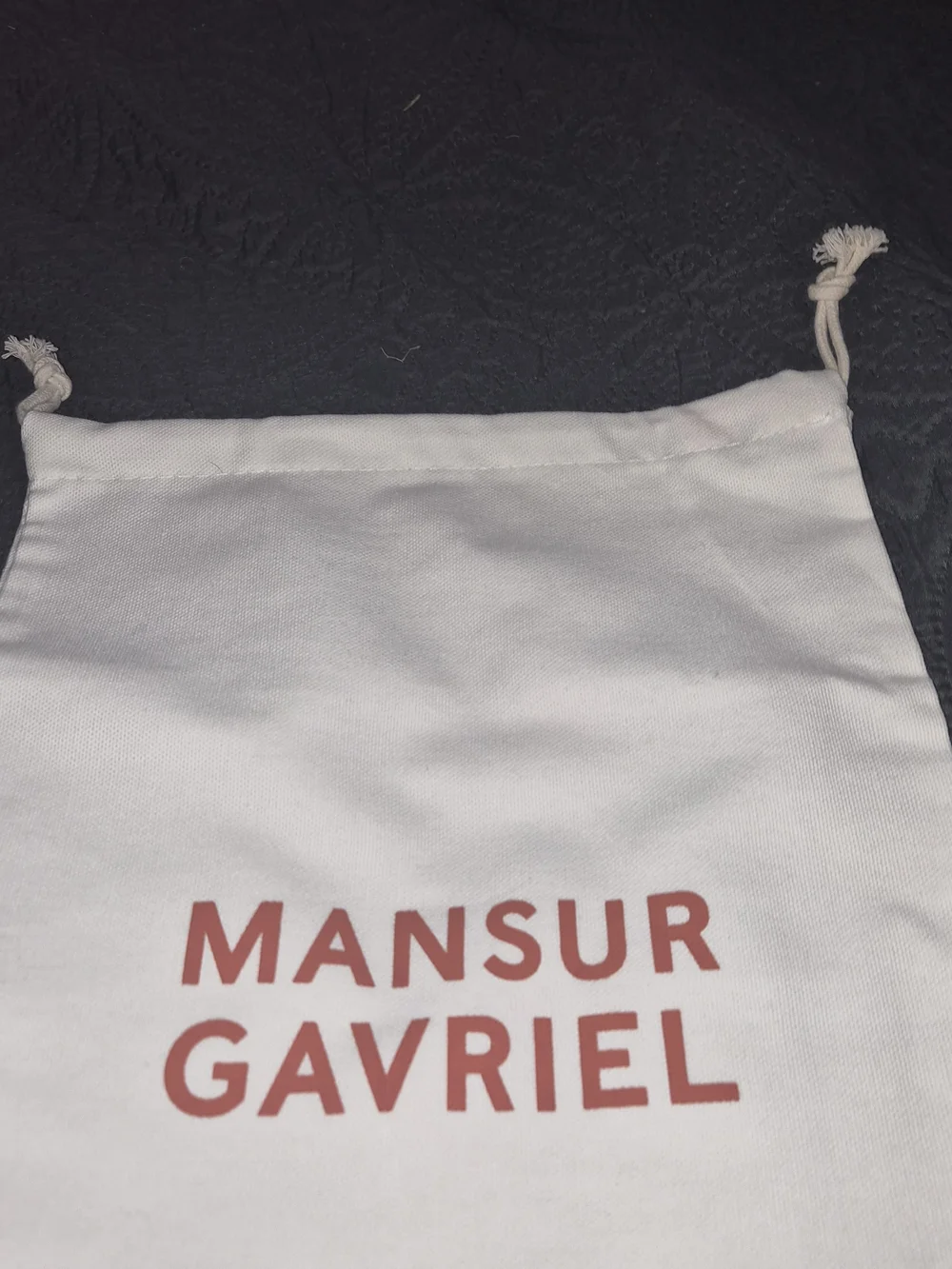 Mansur Gavriel authentic mansur